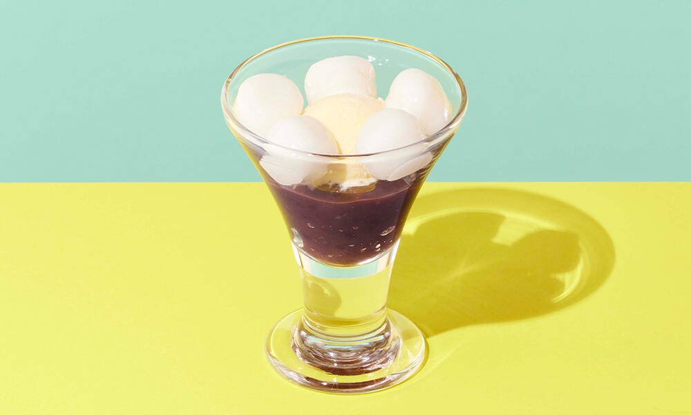 白玉クリームあずき | メニュー | ココス ファミリーレストラン [COCO'S]